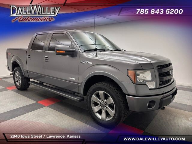 2013 FORD F-150