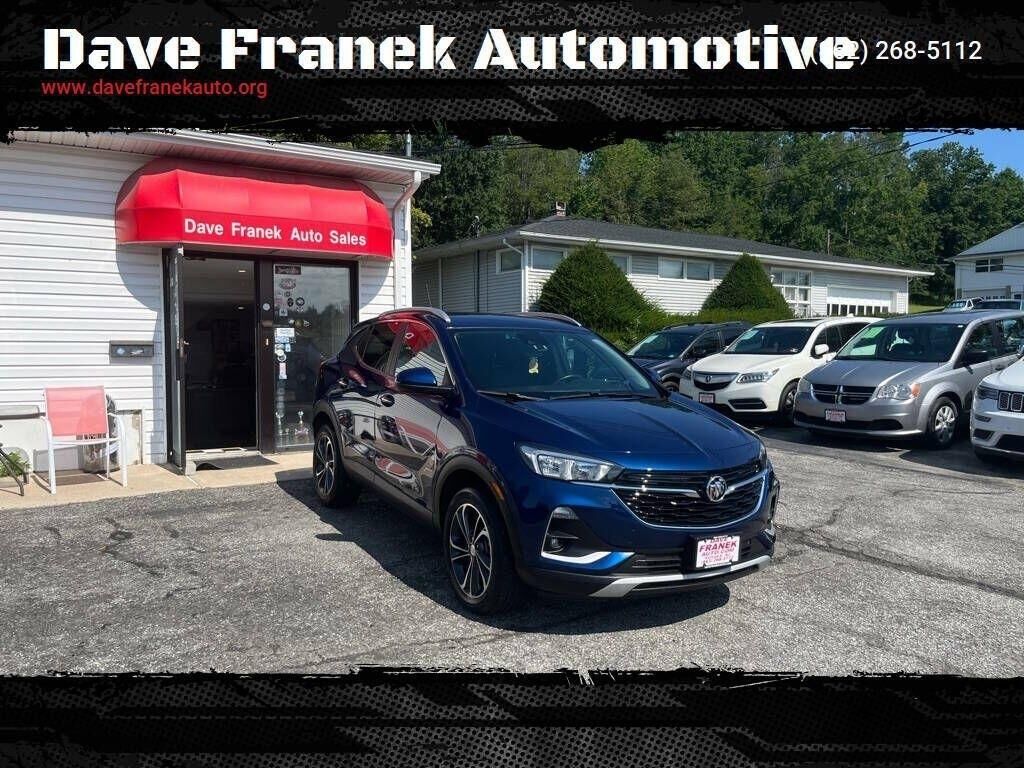 2023 BUICK Encore GX