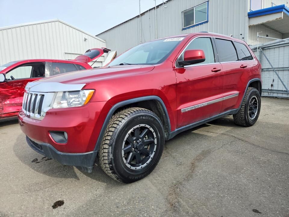 2012 JEEP Grand Cherokee