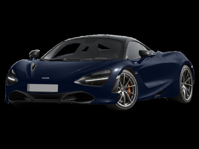 2018 MCLAREN 720S