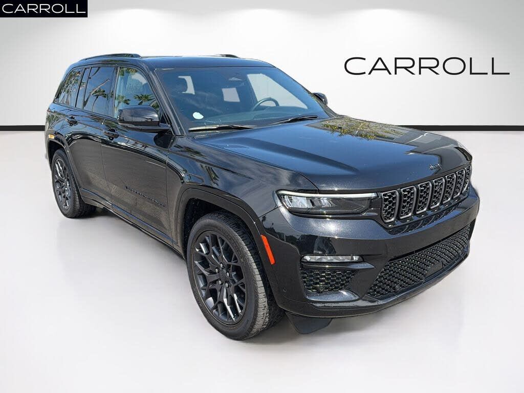 2025 JEEP Grand Cherokee