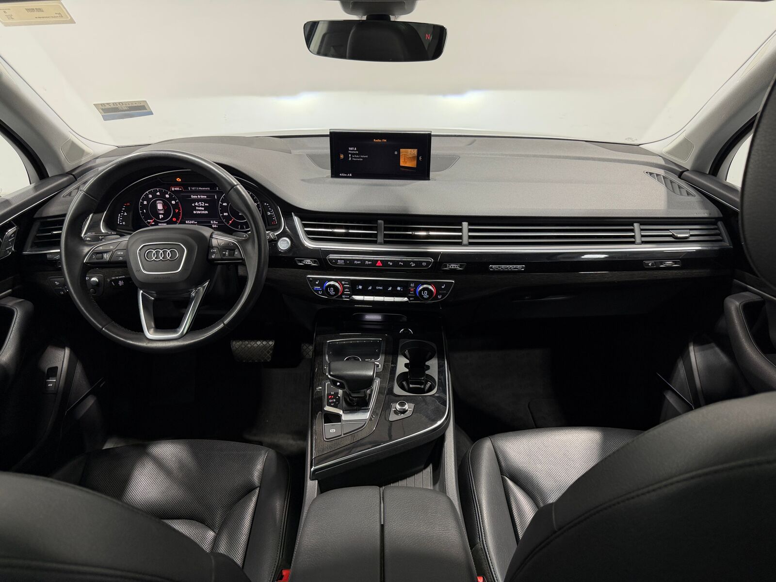 2019 Audi Q7