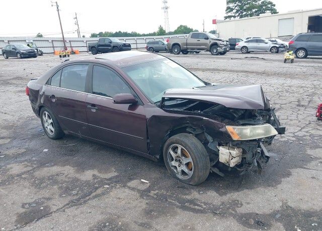 2006 HYUNDAI Sonata