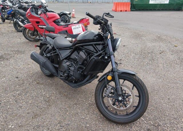 2022 HONDA CMX1100D