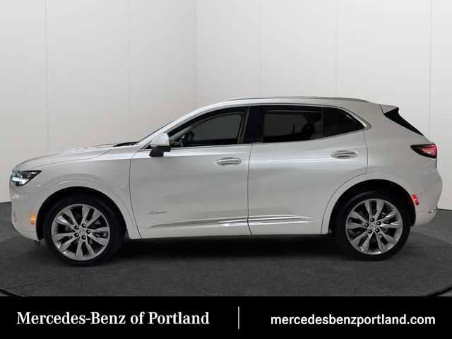 2023 BUICK Envision