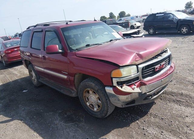 2004 GMC Yukon