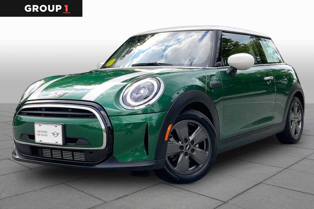 2024 MINI Hardtop