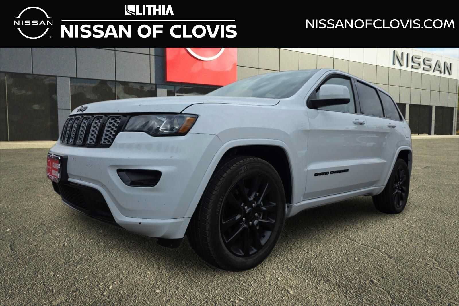 2018 JEEP Grand Cherokee