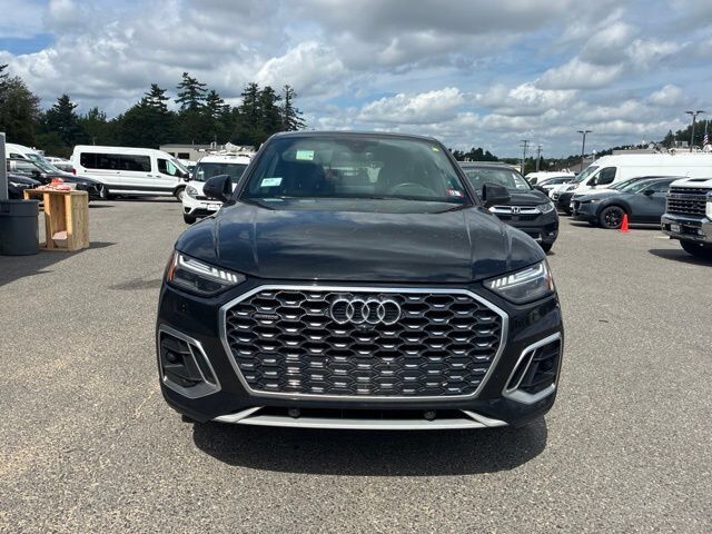 2021 Audi Q5