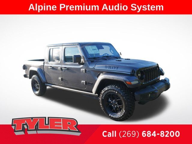2026 JEEP Gladiator