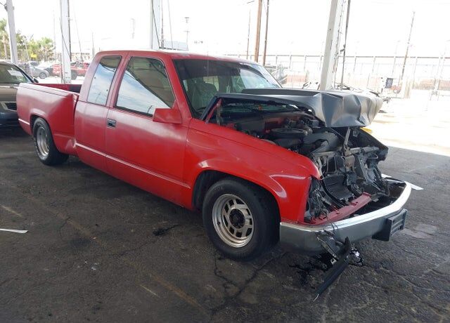 1994 CHEVROLET GMT-400