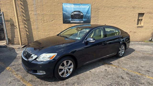 2008 LEXUS GS