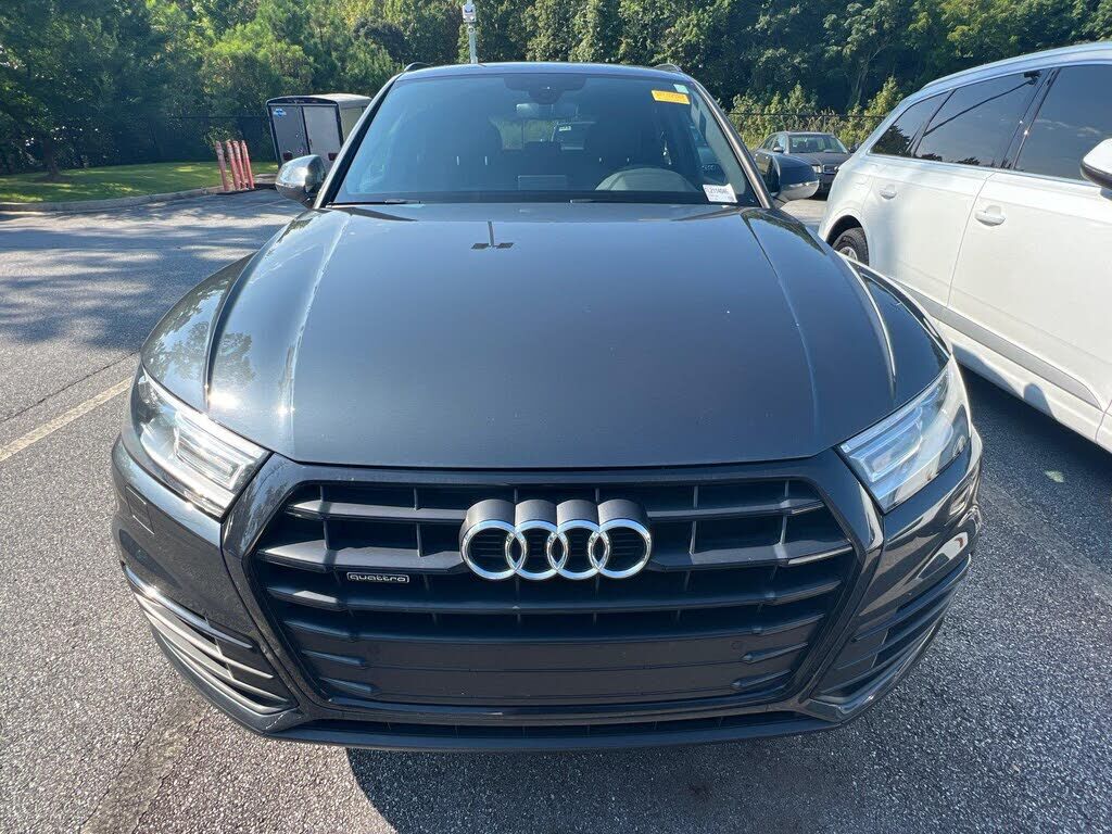 2020 Audi Q5
