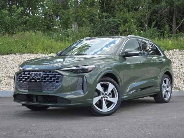 2025 Audi Q5