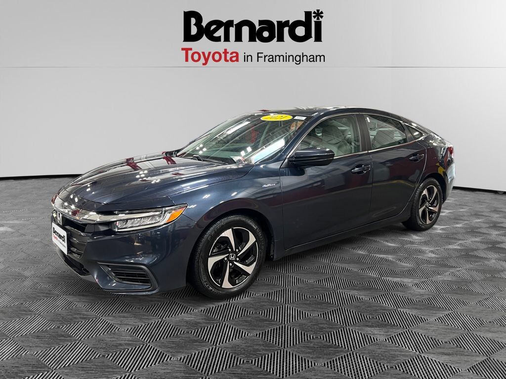 2021 HONDA Insight