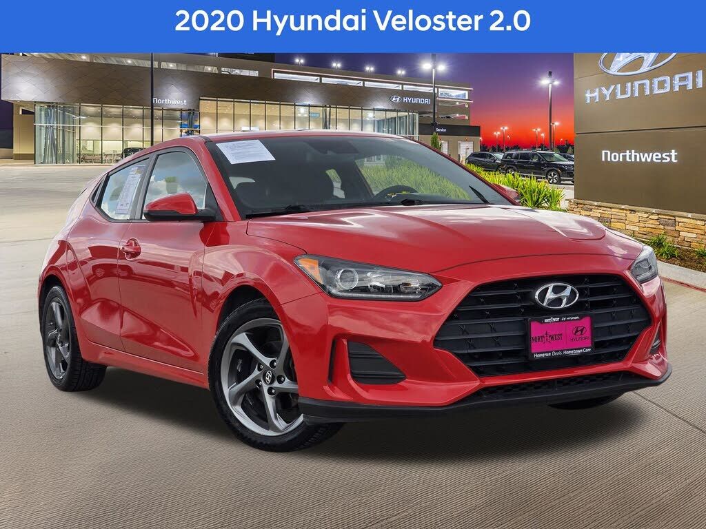 2020 HYUNDAI Veloster
