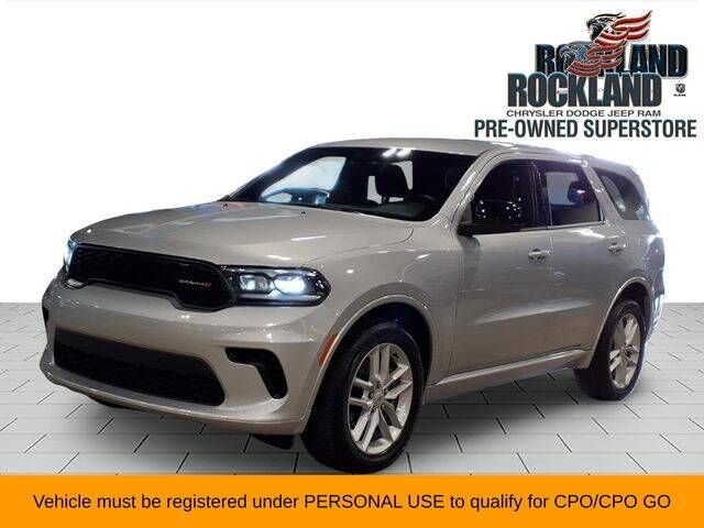 2025 DODGE Durango