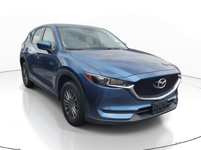 2017 MAZDA CX-5