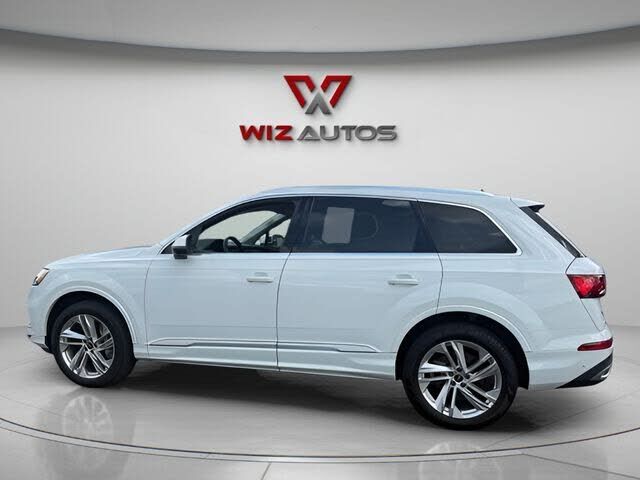 2022 Audi Q7