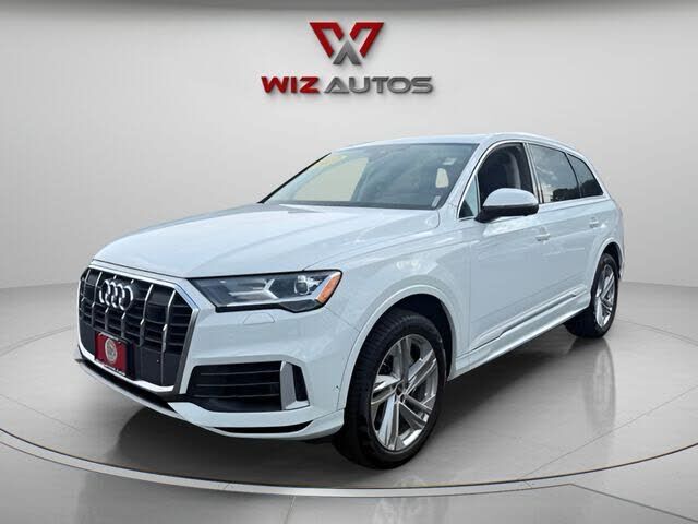 2022 AUDI Q7