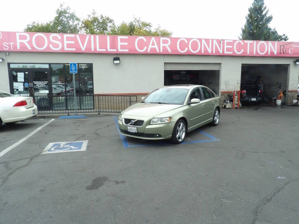 2008 VOLVO S40