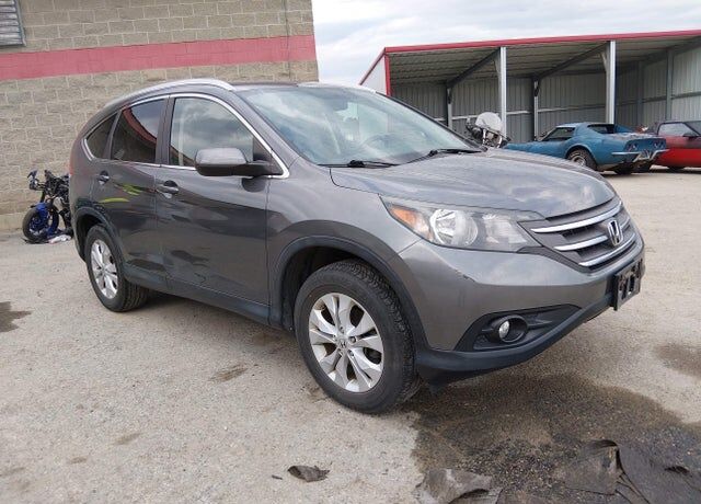 2013 HONDA CR-V