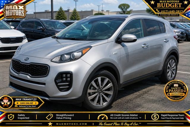 2017 KIA Sportage