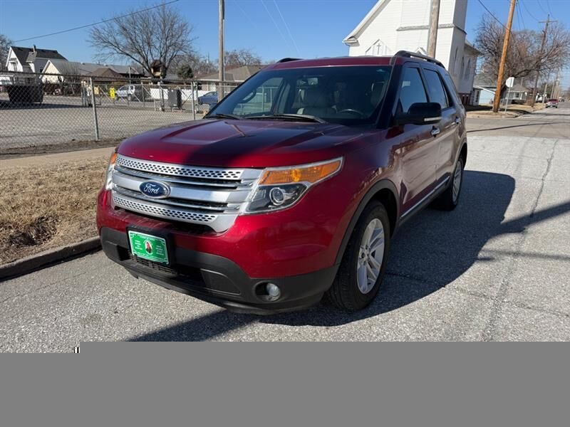 2013 FORD Explorer