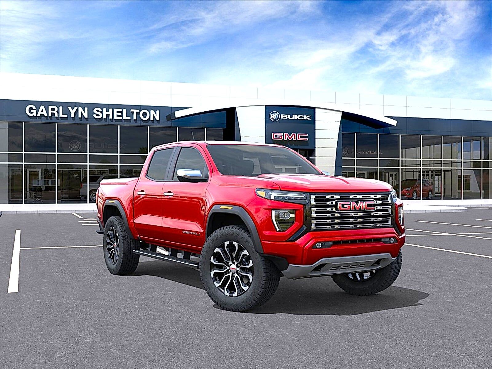 2026 GMC Canyon