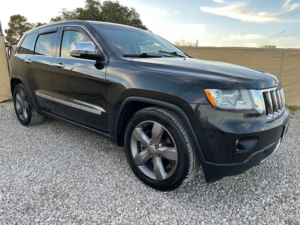2011 JEEP Grand Cherokee
