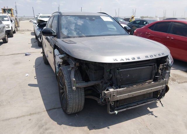 2021 LAND ROVER Range Rover Velar
