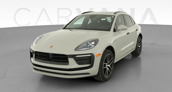 2024 PORSCHE Macan