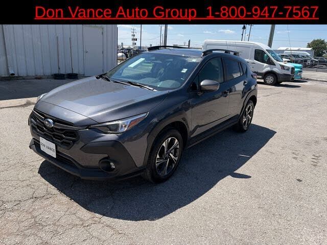 2025 SUBARU Crosstrek