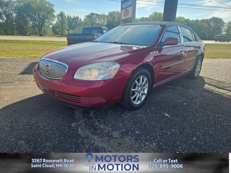 2008 BUICK Lucerne