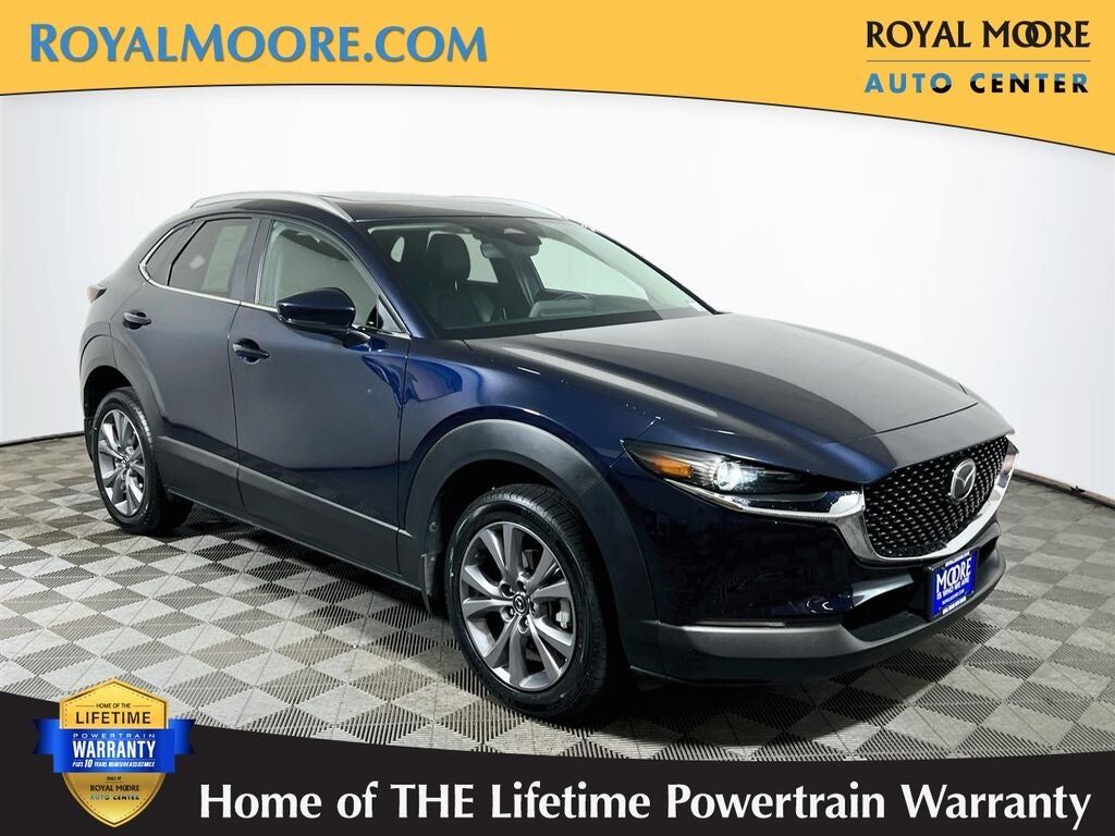2025 MAZDA CX-30