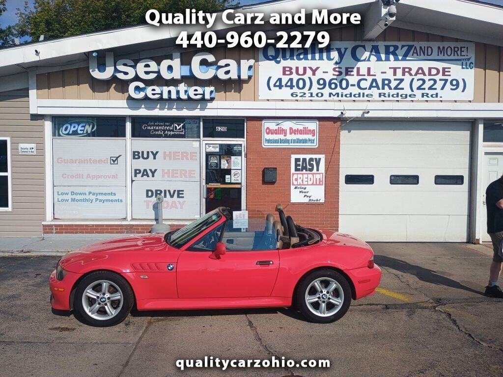 2000 BMW Z3