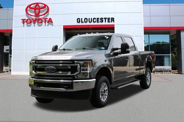 2022 FORD F-250
