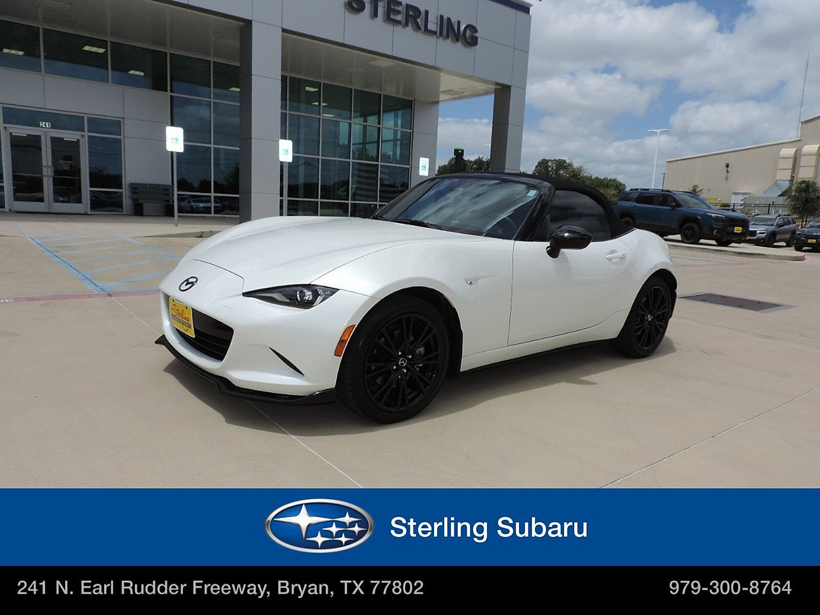 2024 MAZDA MX-5