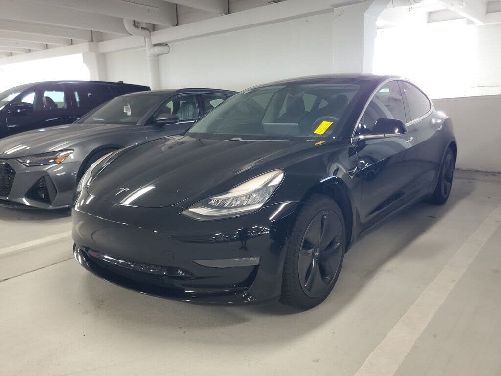 2019 TESLA Model 3