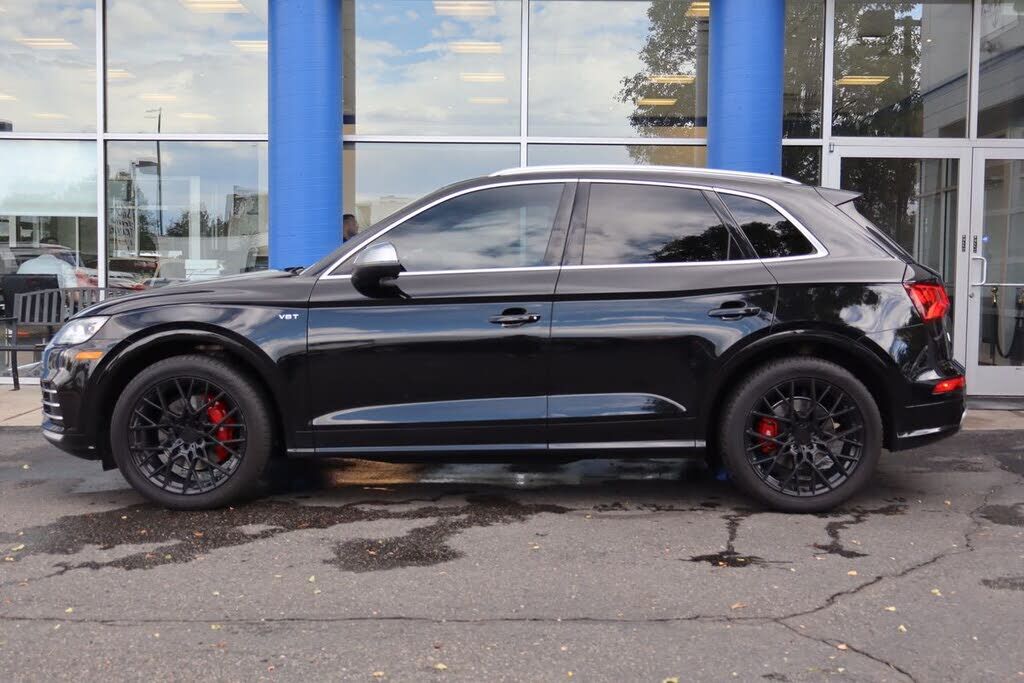 2018 Audi SQ5