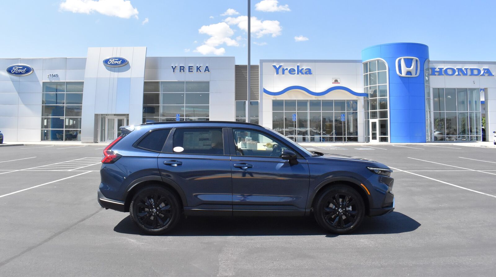 2026 HONDA CR-V