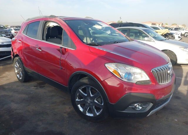 2014 BUICK Encore