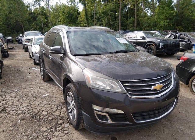 2015 CHEVROLET Traverse