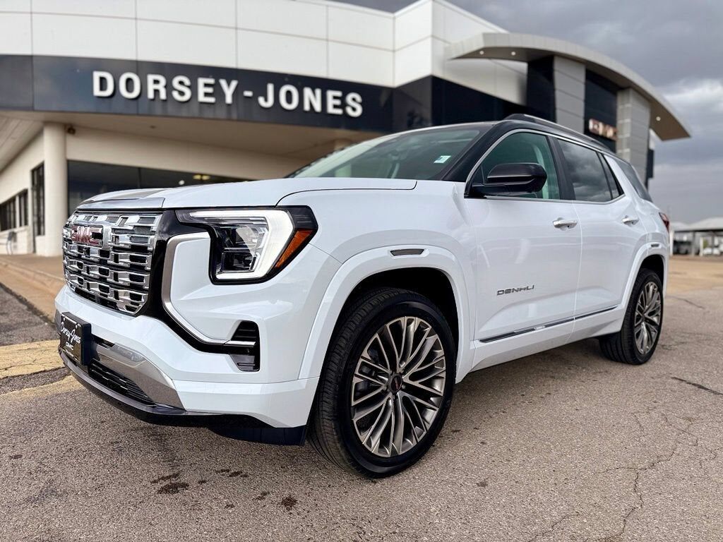 2027 GMC Terrain