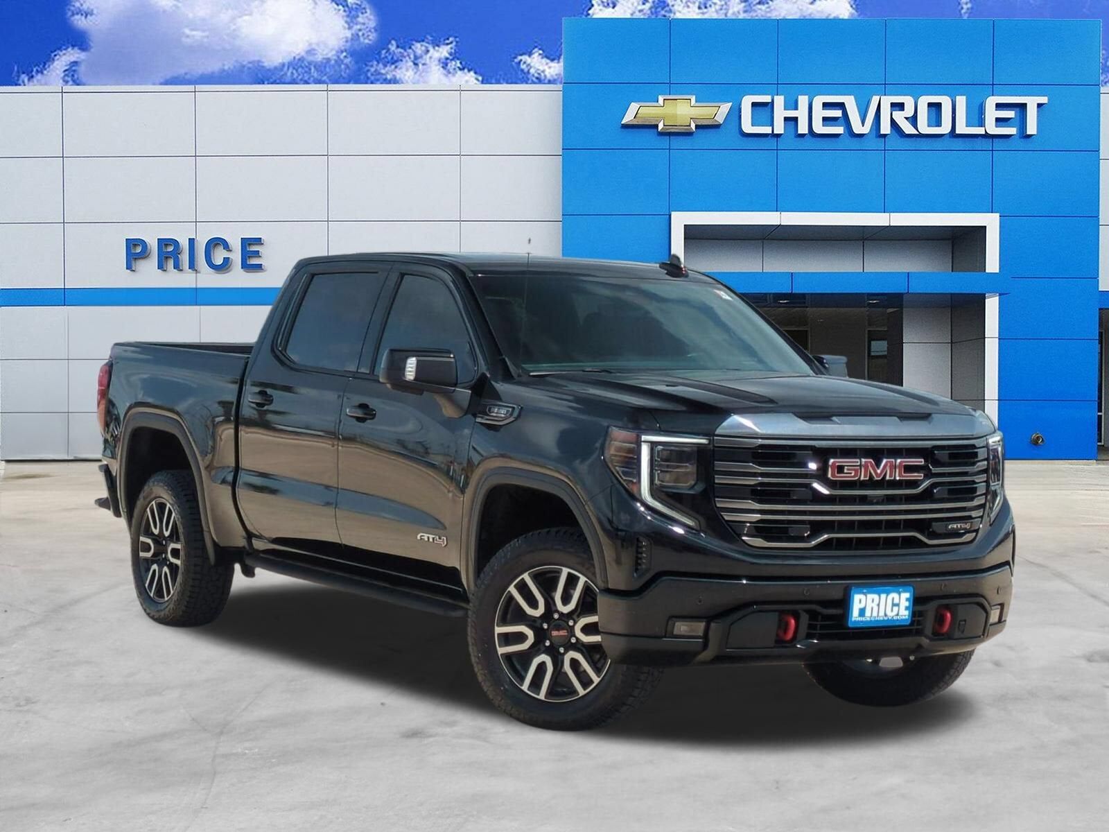 2022 GMC Sierra