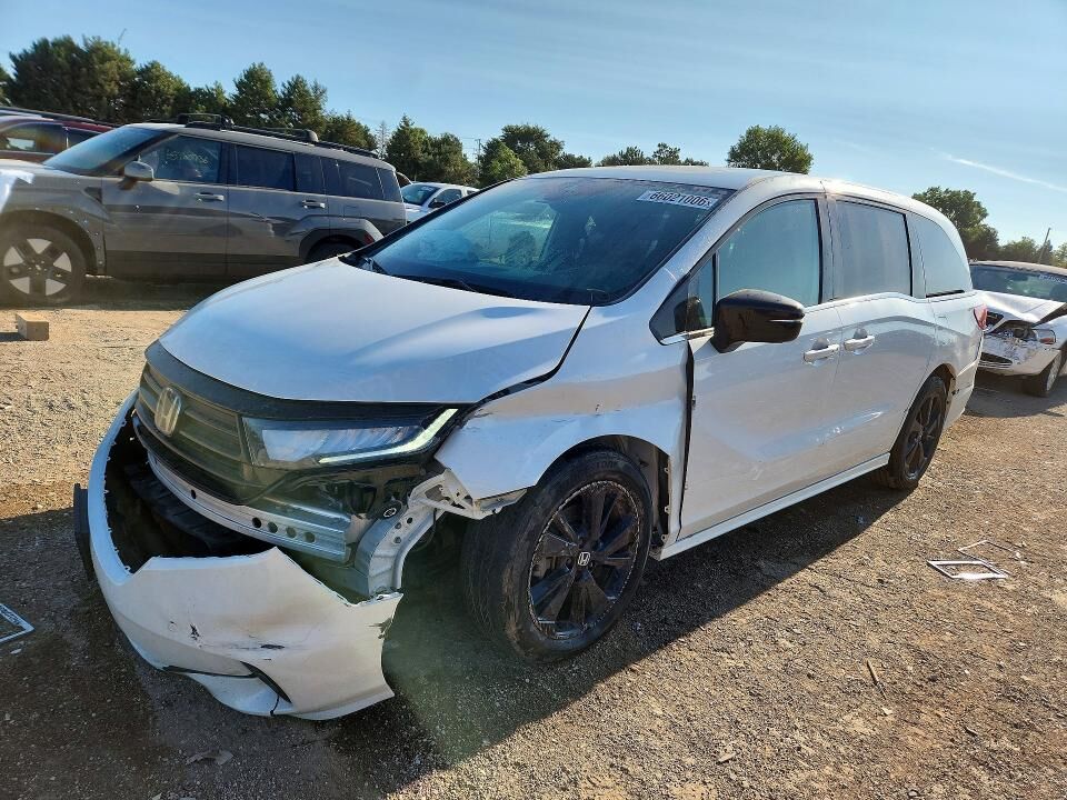 2023 HONDA Odyssey