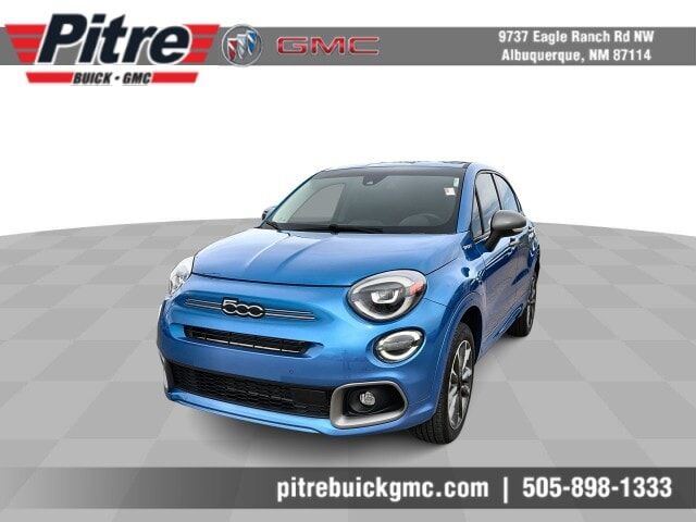 2023 FIAT 500X