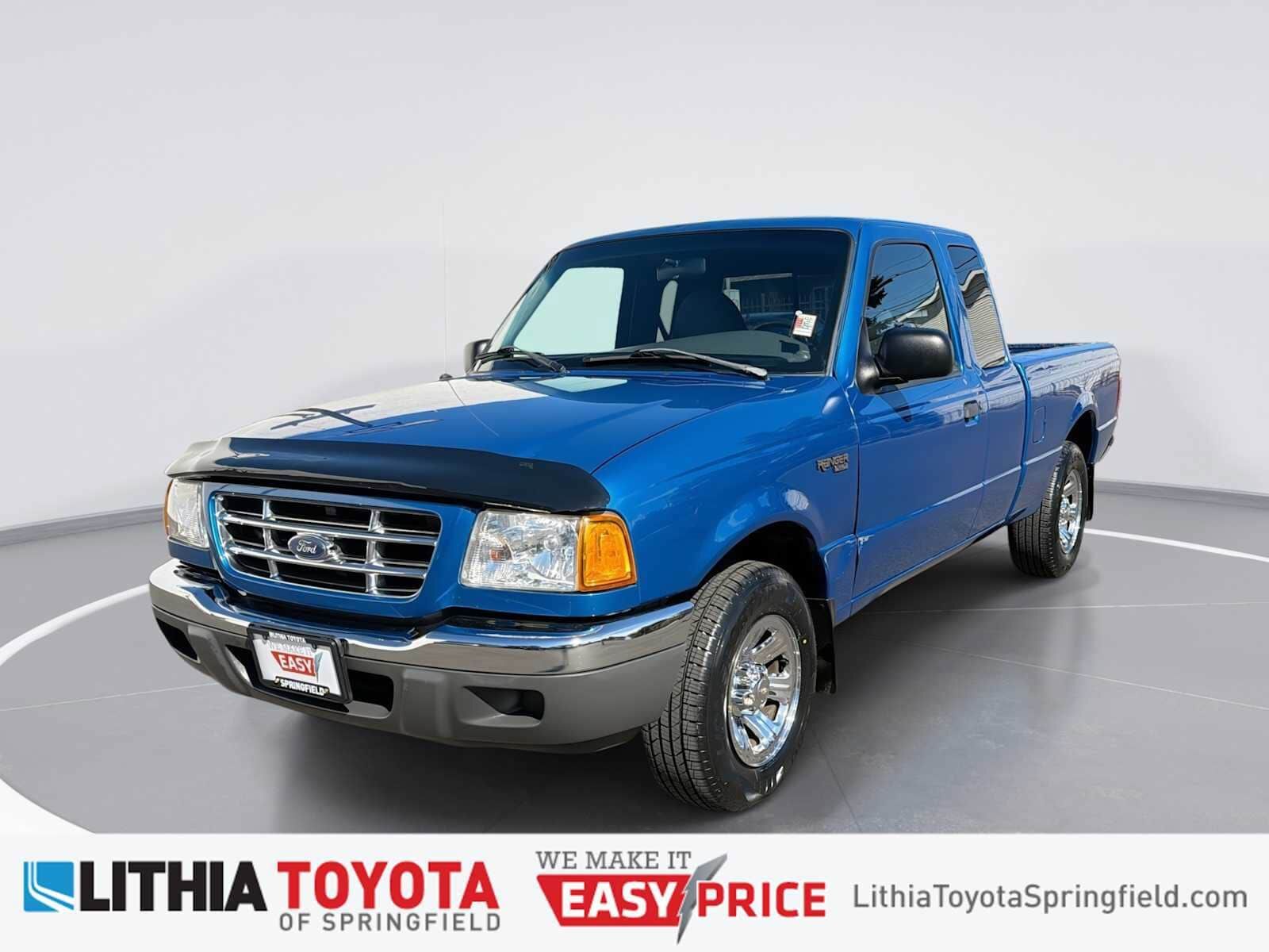2002 FORD Ranger
