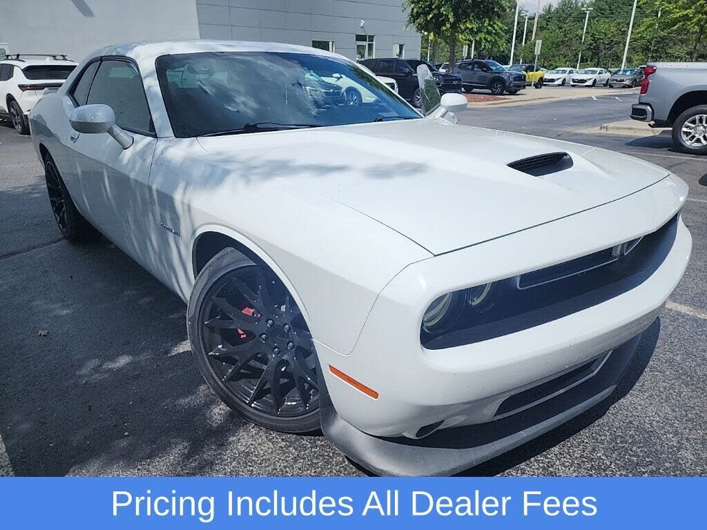 2020 DODGE Challenger
