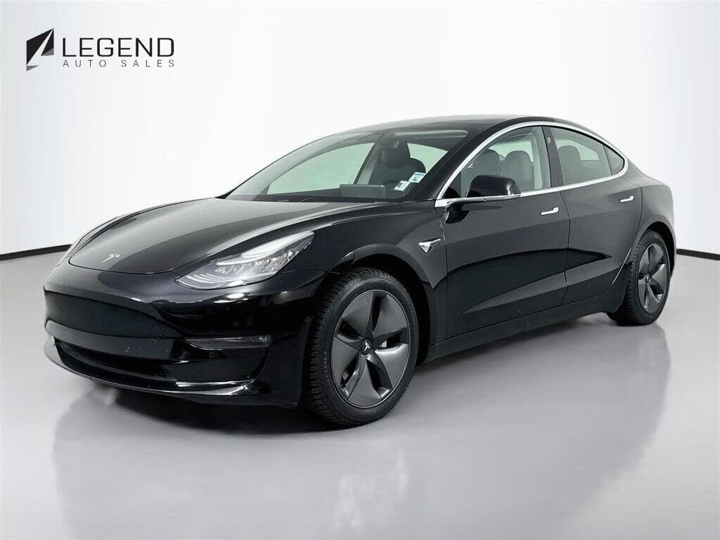 2019 TESLA Model 3